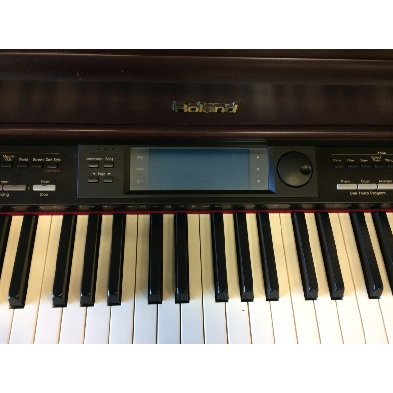Piano Electronique ROLAND KR 575 Troc 3000 Fréjus