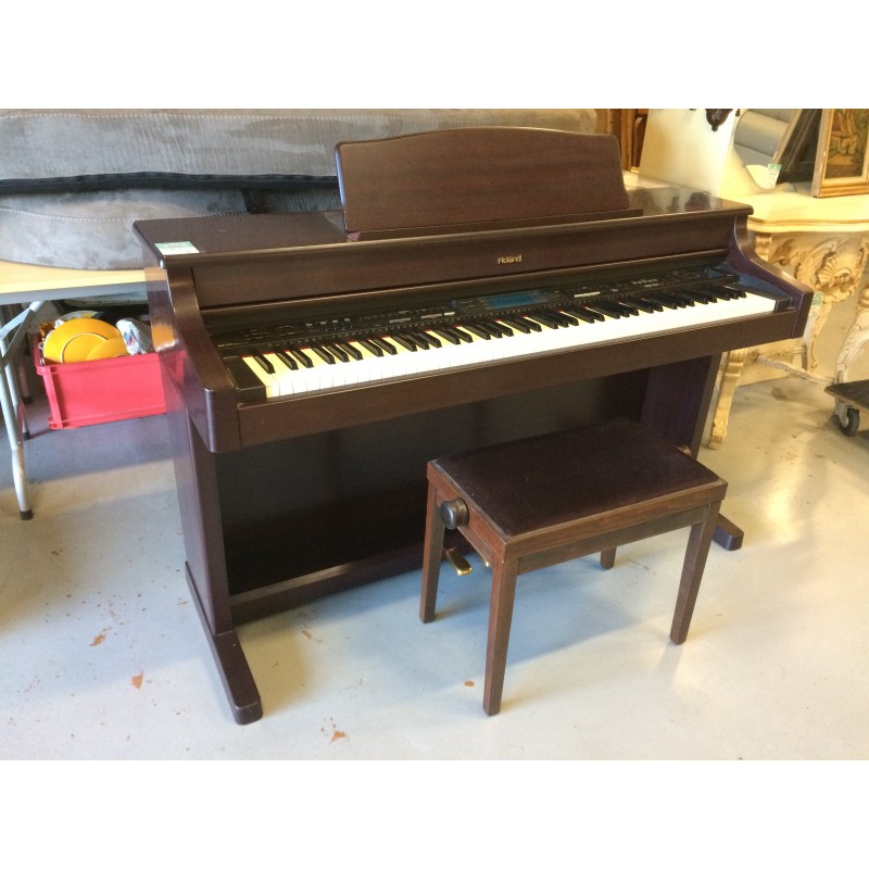 Piano Electronique ROLAND KR 575 Troc 3000 Fréjus