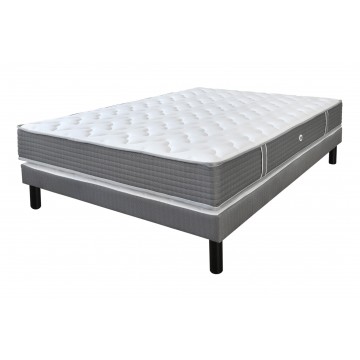 ABSOLU 80*200*24 Matelas Duvivier Ressorts OPTI-ZONE ®