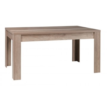 FERRARA canyon table 180cm + allonge 40cm