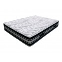 OPALE 200*200*24-25 Matelas Mousse et Latex