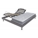 FESTIVAL 160*200*26 Matelas Duviver Ressorts Ensachés