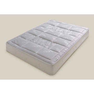 OPALE 90*200*24 Matelas Mousse et Latex 