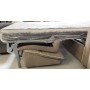 Rapido "165B" Banquette MARRON Convertible matelas H18cm