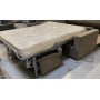 Rapido "137" banquette convertible matelas H17cm