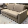 Rapido "137" Banquette MARRON Convertible matelas H17cm