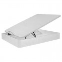 OPALE 180*200*24-25 Matelas Mousse et Latex