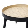 HARRY Table basse noire