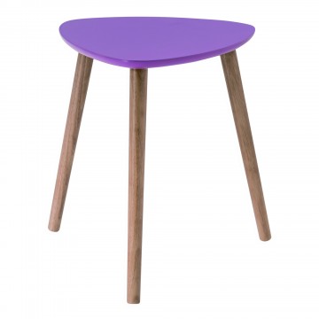 NOMAD Table basse violet