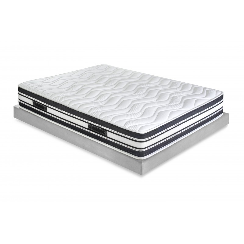 AURISSE 90*200*21-22 Matelas Mousse - Troc 3000 Fréjus