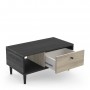 ARTY Table basse 1T niche