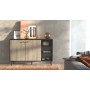 Arty buffet 2p niche  industriel