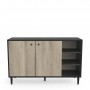 Arty buffet 2p niche  industriel