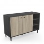 Arty buffet 2p niche  industriel