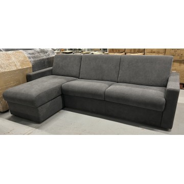 Rapido "137" banquette convertible matelas H17cm