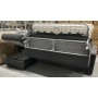 Rapido "137" banquette convertible matelas H17cm