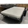 Rapido "137" banquette convertible matelas H17cm